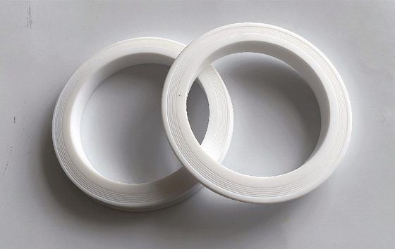 قابلة للاستبدال سهلة التثبيت 80 نيتريل PTFE مطرقة الاتحاد الشفاه الختم غسيل / حلقة