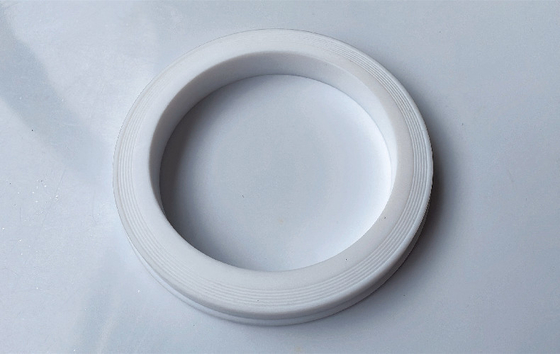 قابلة للاستبدال سهلة التثبيت 80 نيتريل PTFE مطرقة الاتحاد الشفاه الختم غسيل / حلقة