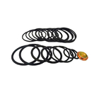 أنواع الصلابة أختام Wireline O Ring Kits العلامات المخصصة لصناعة الطاقة