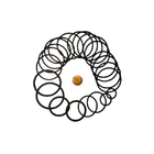 أنواع الصلابة أختام Wireline O Ring Kits العلامات المخصصة لصناعة الطاقة