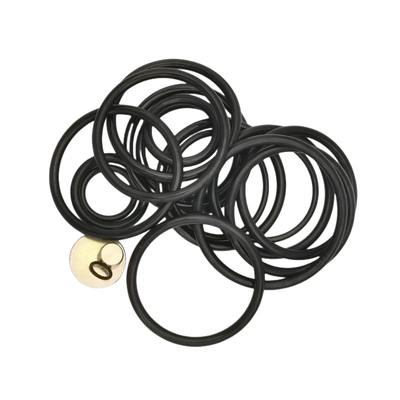 الإعداد المضغوط AP أطقم SHQN Rubber Seal Kits مهايئ خط الأسلاك O Rings Kits