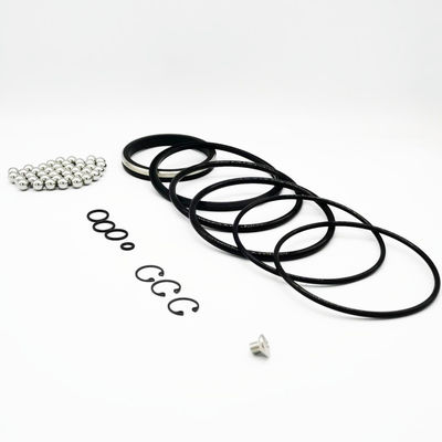 طقم إصلاح وصلة دوارة عريضة 1502 مقاس 3 بوصة، حلقة دائرية، ختم مطاطي، صلابة 80 شور أ