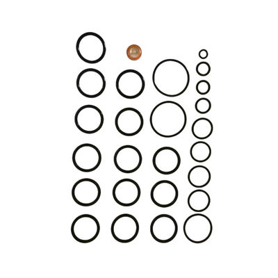 #10 Wireline Soft Packing Redress Kit with NBR HNBR FKM Seals for Pressure Setting Tool Seal Kit