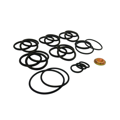 NBR HNBR FKM EPDM أغلفة المطاط أدوات تعيين 10 أدوات إصلاح بيكر لبركة النفط