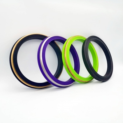 Royal Way كمية عالية من Nuna/HNBR/FKM/PTFE أغلفة غشاشات المطاط الموحد أغلفة لصناعة الحفر النفطي