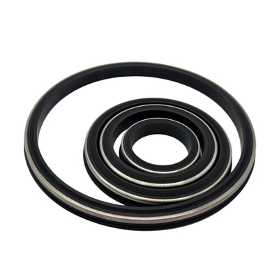 مبيعات ساخنة مقاومة للنفط 1'' 2'' 3' 4' تقبل تخصيص NBR HNBR FKM PTFE مهرّبات الاتحاد المطرقة لصناعة الحفر النفطي