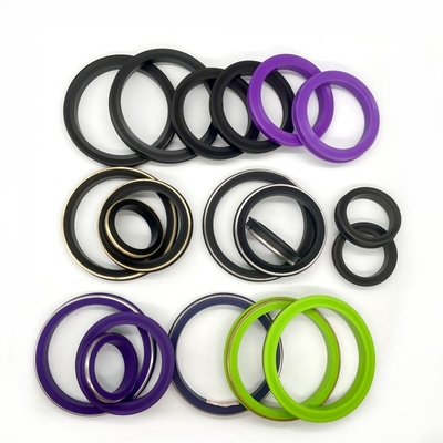 Royal Way مقاومة النفط FIG 1502 Weco NBR HNBR FKM PTFE مهرج اتحاد المطرقة لحقل النفط