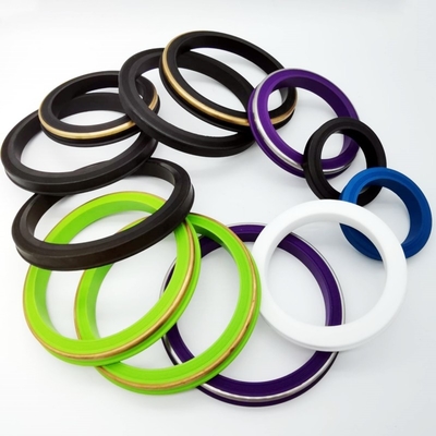 Royal Way كمية عالية من Nuna/HNBR/FKM/PTFE أغلفة غشاشات المطاط الموحد أغلفة لصناعة الحفر النفطي
