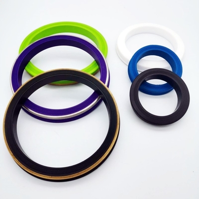 Royal Way مقاومة النفط FIG 1502 Weco NBR HNBR FKM PTFE مهرج اتحاد المطرقة لحقل النفط