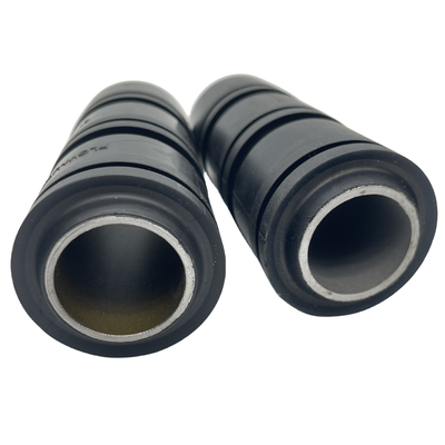 حمولات متوسطة 10000psi 2 3/8 " 2 7/8" 3 1/2 " الألومنيوم أو الفولاذ القلب مطاط النفط الساتاتات أكواب غسول لثقوب البئر النفط