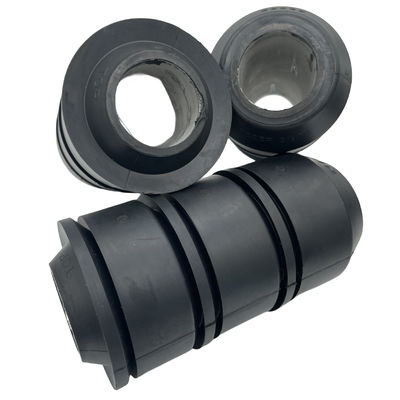 كأس غسيل ذو ضغط عالي مقاومة للكسح في الحقول النفطية