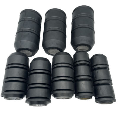 كأس غسيل ذو ضغط عالي مقاومة للكسح في الحقول النفطية