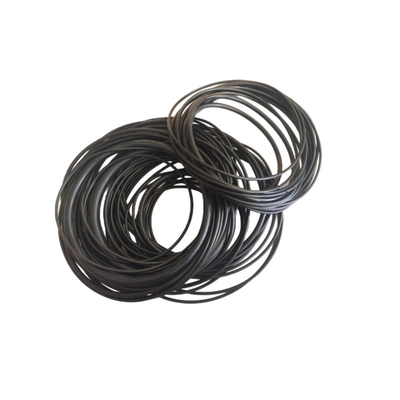 حجم مختلف BUNA O-Ring Seal 80 Shore A للشكل 206 الاتحادات المطرقة