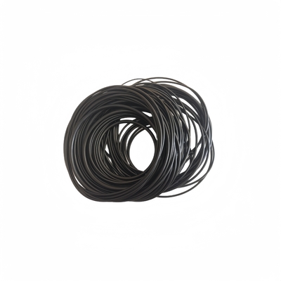 حجم مختلف BUNA O-Ring Seal 80 Shore A للشكل 206 الاتحادات المطرقة