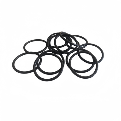 حجم مختلف BUNA O-Ring Seal 80 Shore A للشكل 206 الاتحادات المطرقة