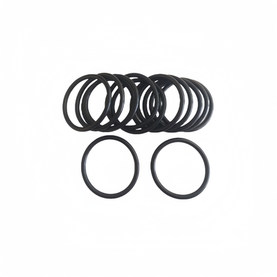 حجم مختلف BUNA O-Ring Seal 80 Shore A للشكل 206 الاتحادات المطرقة