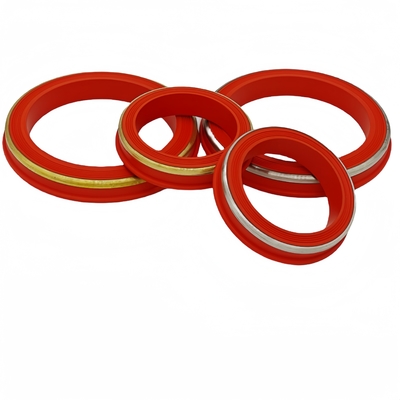 1' 2' 3' 4' Buna NBR HNBR FKM PTFE Weco مع النحاس والقطن المقاوم للصدأ