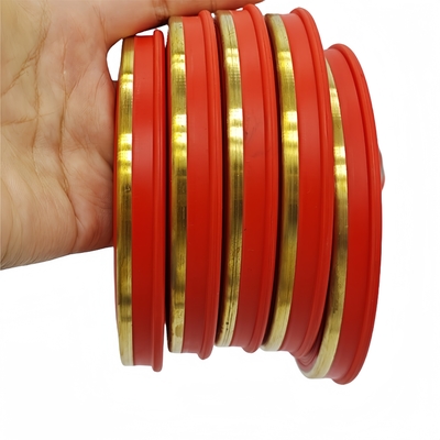 خدمة OEM ODM 2' 3' 4' 5' NBR HNBR FKM PTFE Fig Weco 1502 1002 206 أغطية حلقة مطرقة ختم الاتحاد لصناعة النفط