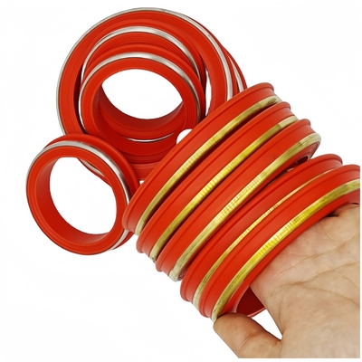 1' 2' 3' 4' Buna NBR HNBR FKM PTFE Weco مع النحاس والقطن المقاوم للصدأ