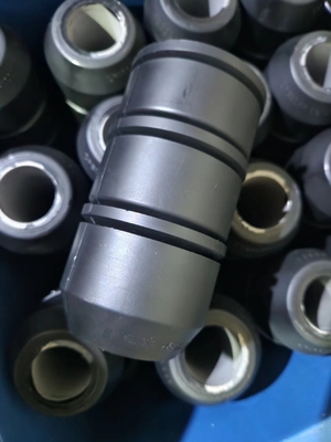 NBR المطاط 10000 Psi الدول النفطية كؤوس غسول مخصص OEM / ODM