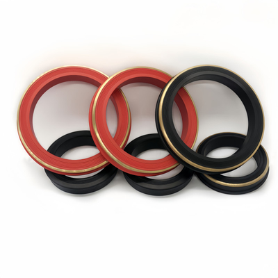 1'' 2' 3' 4' مقاومة الزيت NBR HNBR FKM PTFE مطرقة اتحاد الختم تقبل تخصيص