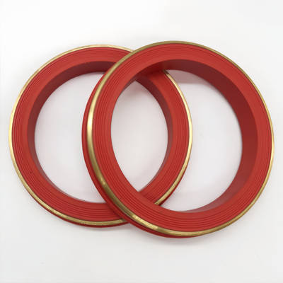 1'' 2' 3' 4' مقاومة الزيت NBR HNBR FKM PTFE مطرقة اتحاد الختم تقبل تخصيص