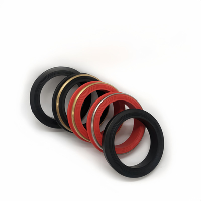 1'' 2' 3' 4' مقاومة الزيت NBR HNBR FKM PTFE مطرقة اتحاد الختم تقبل تخصيص