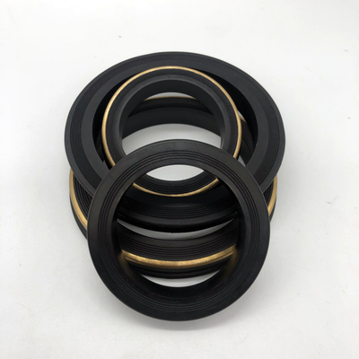1'' 2' 3' 4' مقاومة الزيت NBR HNBR FKM PTFE مطرقة اتحاد الختم تقبل تخصيص