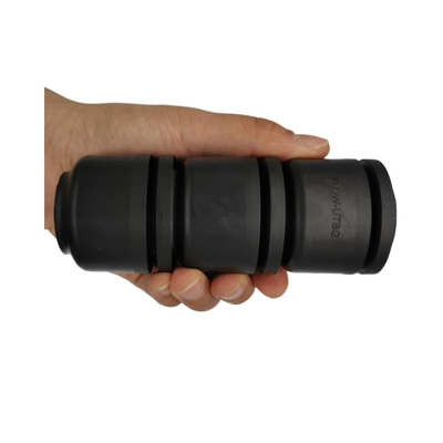 2 3/8" 2 7/8" 3 1/2" قلب الصلب مطاط زيت الساتاتات كؤوس غسول