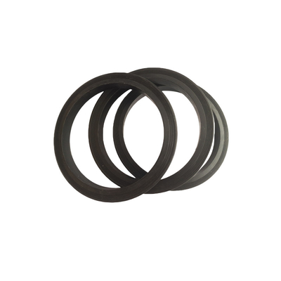 HNBR FKM Weco حلقة ختم الاتحاد Fig 1002 1502 602 للخدمة الحمضية