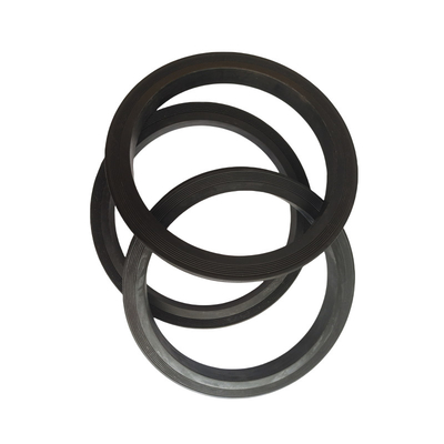HNBR FKM Weco حلقة ختم الاتحاد Fig 1002 1502 602 للخدمة الحمضية