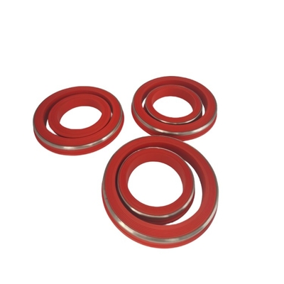 2" 602/1502 Buna/FKM/HSN مهرجان الاتحاد المطرقة للأنابيب النحاسية/اللاسلكية