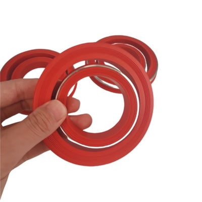 2" 602/1502 Buna/FKM/HSN مهرجان الاتحاد المطرقة للأنابيب النحاسية/اللاسلكية