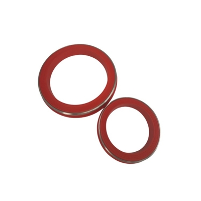 2" 602/1502 Buna/FKM/HSN مهرجان الاتحاد المطرقة للأنابيب النحاسية/اللاسلكية