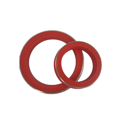 2" 602/1502 Buna/FKM/HSN مهرجان الاتحاد المطرقة للأنابيب النحاسية/اللاسلكية