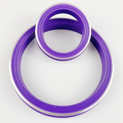 تقبل أغطية FKM/NBR/HNBR/PTFE المطاطية المقاومة للزيت لقطاع النفط والغاز