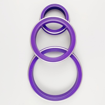 تقبل أغطية FKM/NBR/HNBR/PTFE المطاطية المقاومة للزيت لقطاع النفط والغاز