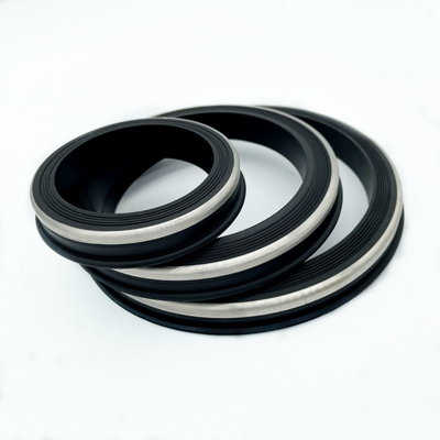 1" 2" 3" 4" 6" 7" نيتريل FKM مواد HNBR Fig206 602 1002 1502 ختم اتحاد Weco