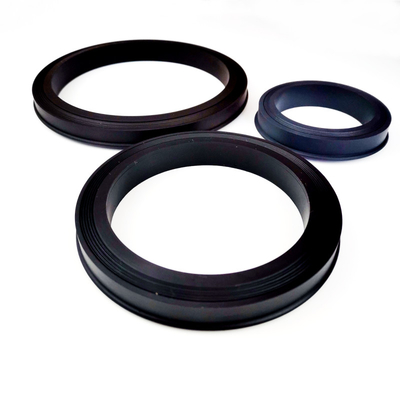 Buna NBR Seal Ring WECO Union Seal في صناعة حفر النفط