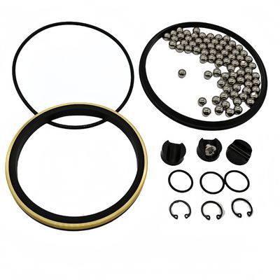 المفاصل المتحركة الثقيلة عالية الضغط 3 " ضابط المراقبة التشغيلية TSI CHIKSAN أنابيب الملفوفة المتحركة