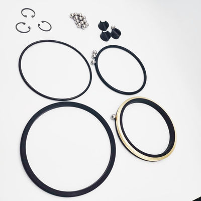 المفاصل المتحركة الثقيلة عالية الضغط 3 " ضابط المراقبة التشغيلية TSI CHIKSAN أنابيب الملفوفة المتحركة