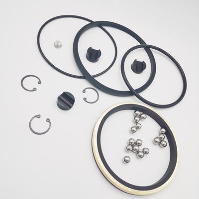 المفاصل المتحركة الثقيلة عالية الضغط 3 " ضابط المراقبة التشغيلية TSI CHIKSAN أنابيب الملفوفة المتحركة