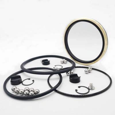 المفاصل المتحركة الثقيلة عالية الضغط 3 " ضابط المراقبة التشغيلية TSI CHIKSAN أنابيب الملفوفة المتحركة