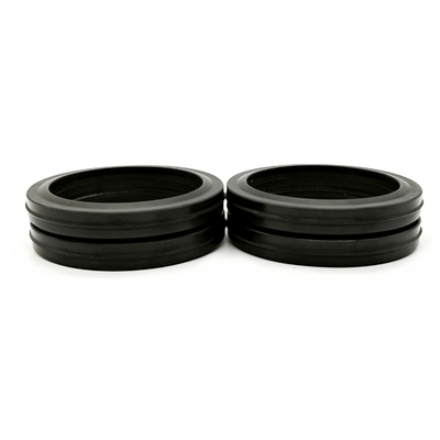 NBR FKM 2 بوصة Fig 607 6000 PSI مطاط المطرقة الختم الاتحاد للزيت الساخن
