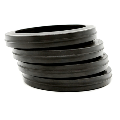 NBR FKM 2 بوصة Fig 607 6000 PSI مطاط المطرقة الختم الاتحاد للزيت الساخن