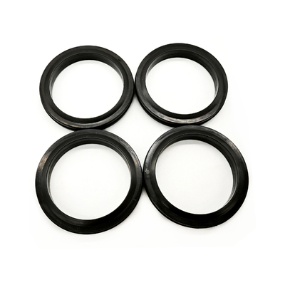 متينة ومضادة للشيخوخة Fig 607 Weco الأسود NBR HNBR FKM PTFE مهرجات الاتحاد المطرقة غطاء مطاطي للختم