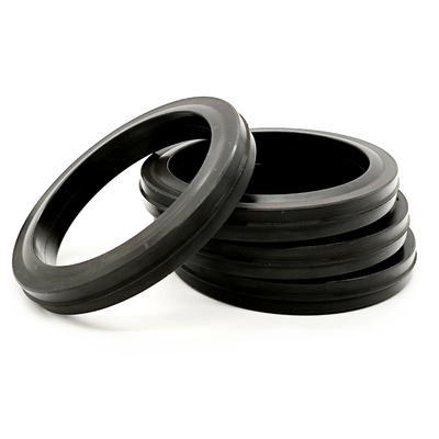 تقبل خصيصا مقاومة للزيت 2' 'شخصية 607 غيبيرسون النمط NBR HNBR FKM PTFE مطرقة اتحاد الختم المياه تطبيق النفط والغاز