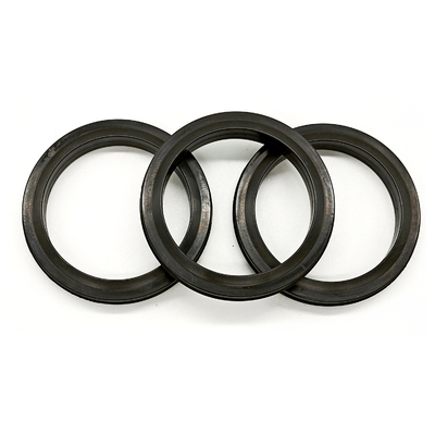 متينة ومضادة للشيخوخة Fig 607 Weco الأسود NBR HNBR FKM PTFE مهرجات الاتحاد المطرقة غطاء مطاطي للختم