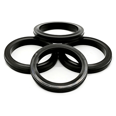 تقبل خصيصا مقاومة للزيت 2' 'شخصية 607 غيبيرسون النمط NBR HNBR FKM PTFE مطرقة اتحاد الختم المياه تطبيق النفط والغاز