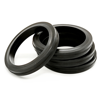 تقبل خصيصا مقاومة للزيت 2' 'شخصية 607 غيبيرسون النمط NBR HNBR FKM PTFE مطرقة اتحاد الختم المياه تطبيق النفط والغاز